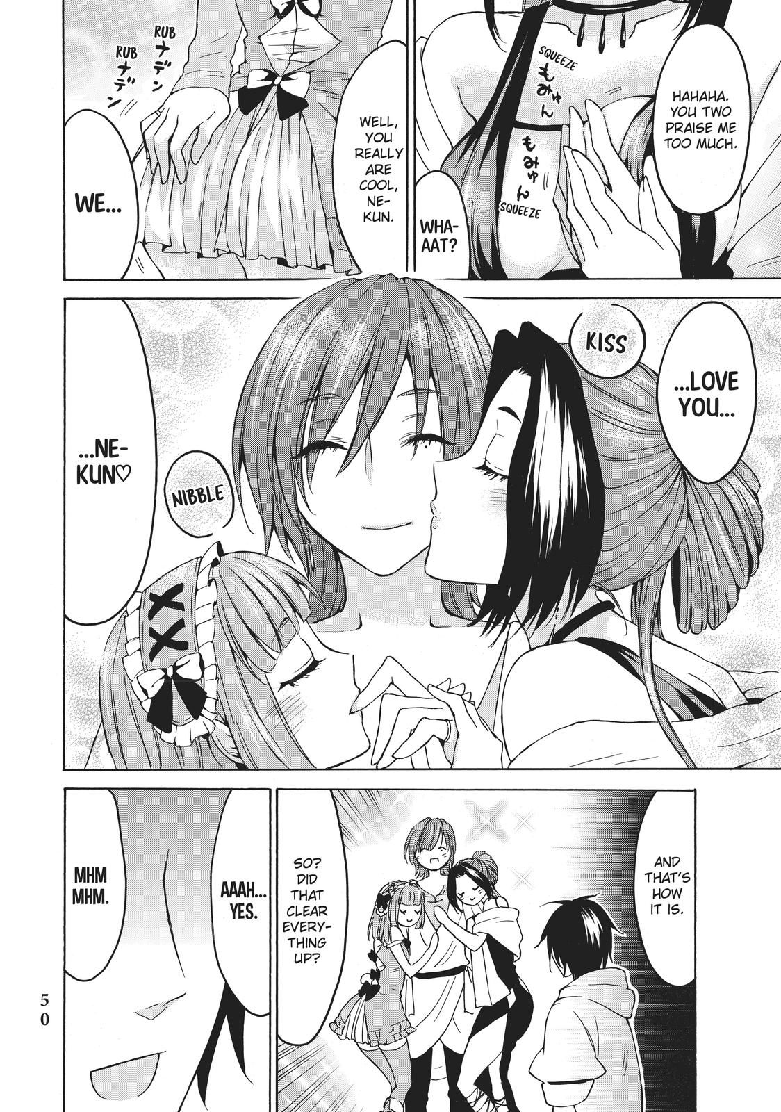 Level 1 Dakedo Unique Skill de Saikyou desu Chapter 19 14